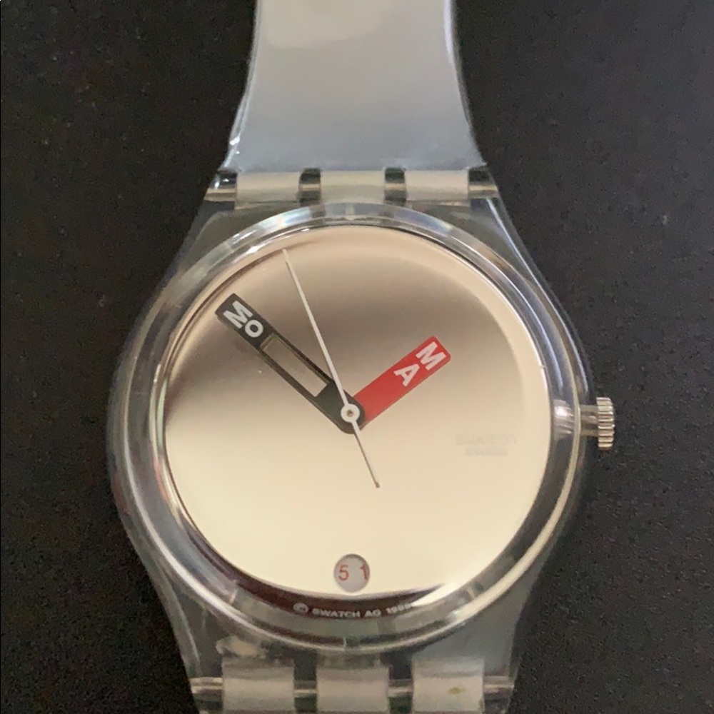 Swatch Watch